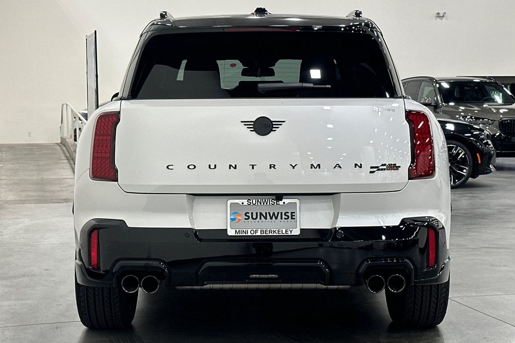 2026 MINI Countryman John Cooper Works - Photo 5
