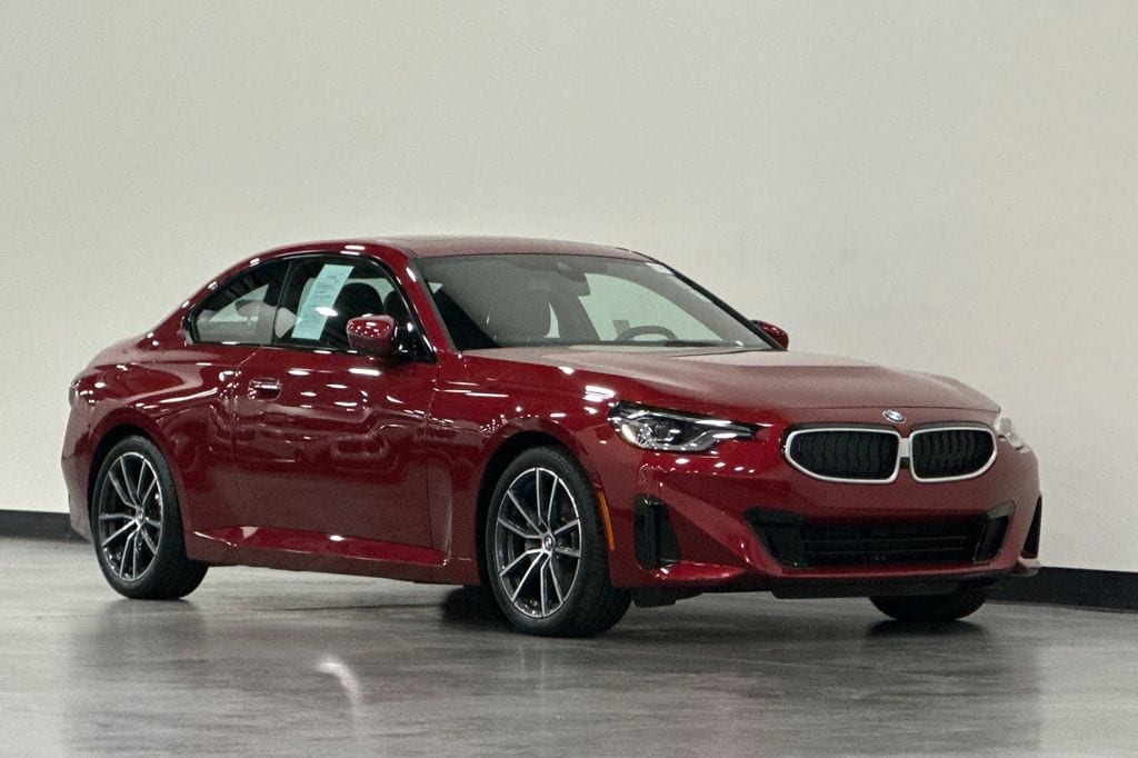 Used 2026 BMW 2 Series 230i Coupe