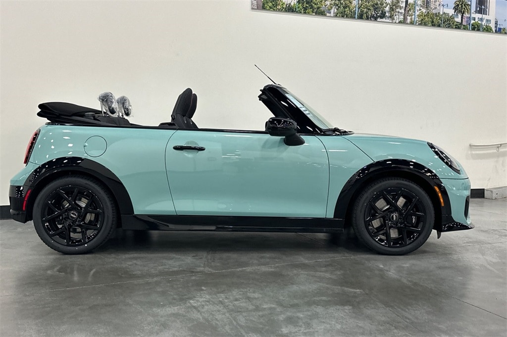 New 2026 MINI Convertible Iconic Convertible