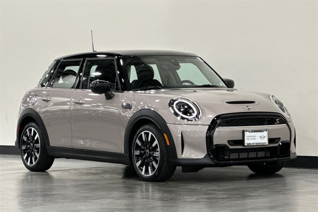 Certified 2023 MINI Cooper S Signature Hatchback
