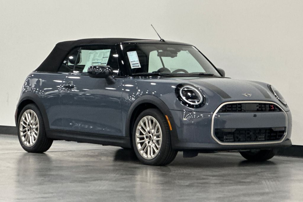2026 MINI Convertible S - Photo 7