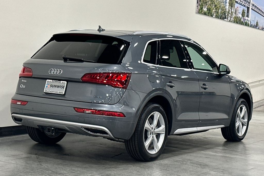 Used 2020 Audi Q5 45 Premium Plus SUV