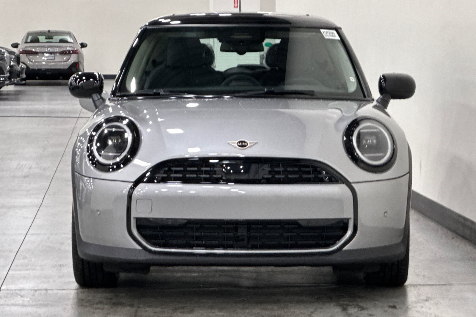 2025 Mini Cooper Signature photo 3