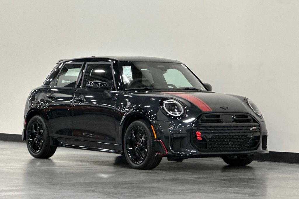 New 2026 MINI 4 Door Iconic Hatchback