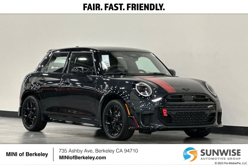 New 2026 MINI 4 Door Iconic Hatchback