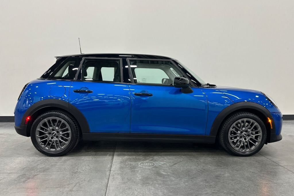 Used 2025 MINI Cooper S Signature Plus Hatchback