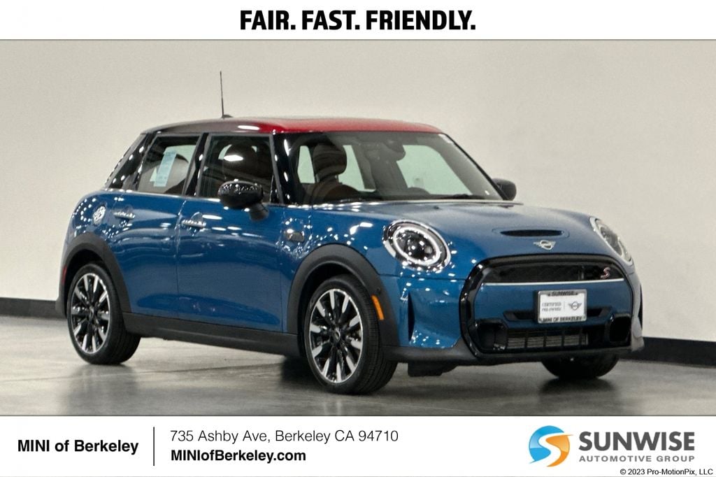 2023 MINI Hardtop 4 Door S