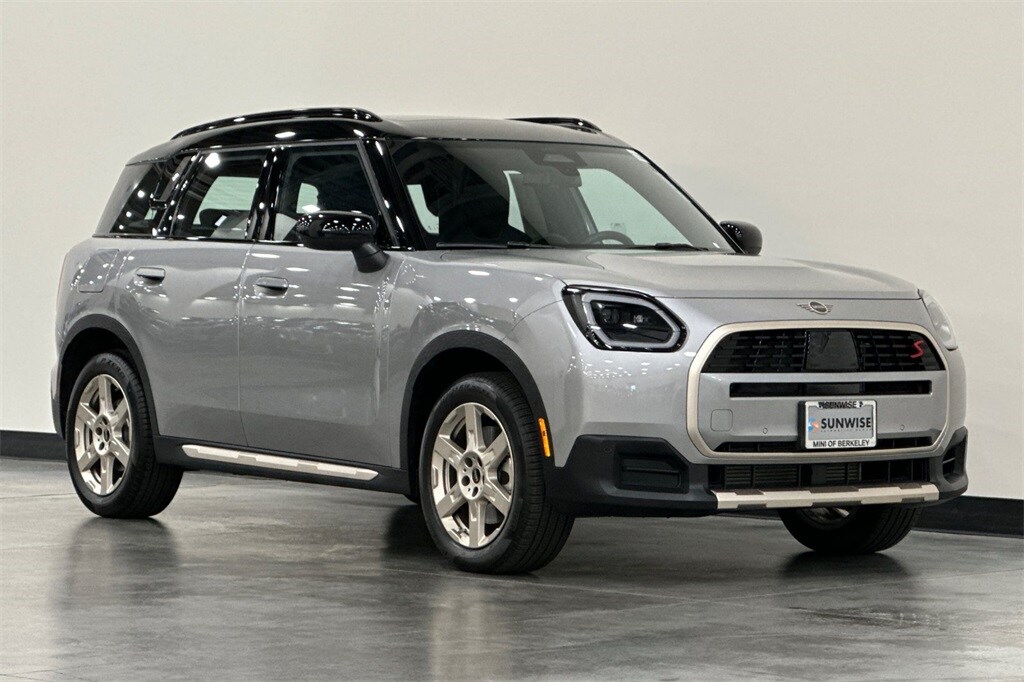 Used 2025 MINI Cooper S Countryman Base SUV