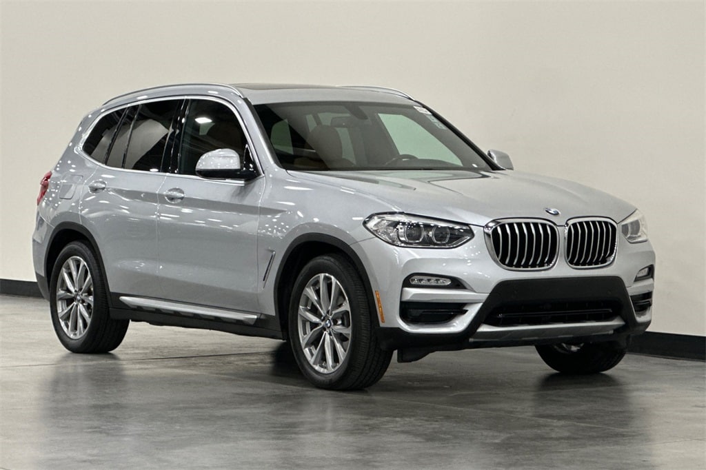 Used 2018 BMW X3 xDrive30i SUV