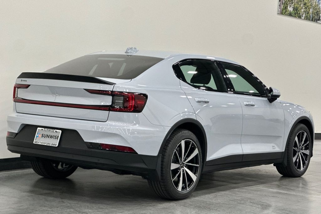Used 2022 Polestar 2 Long Range Dual Motor Hatchback
