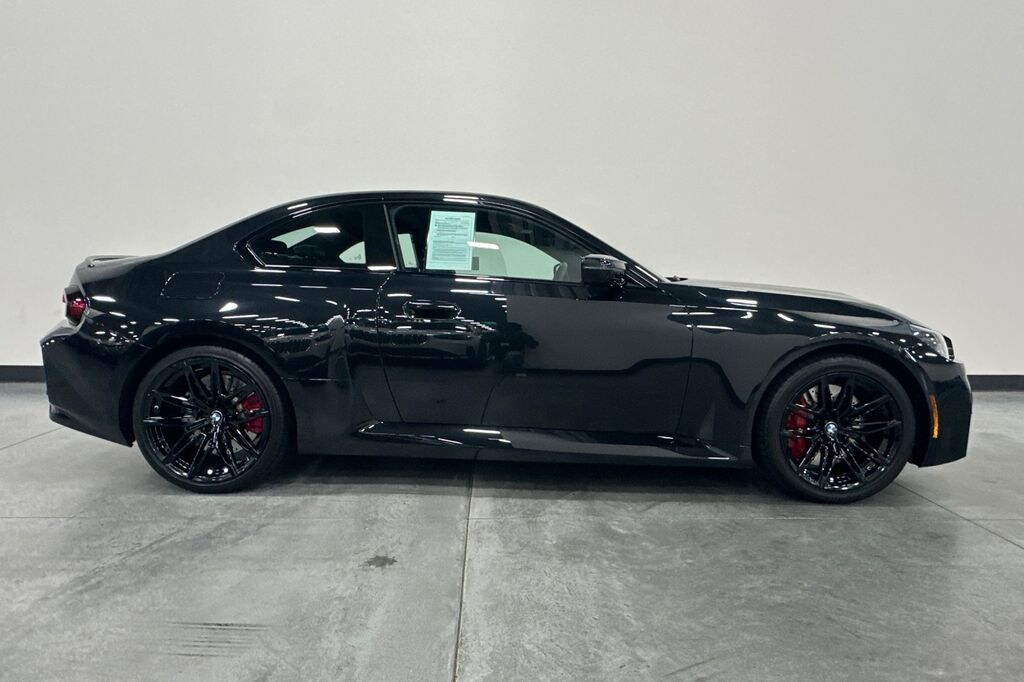 Used 2024 BMW M2 Base Coupe