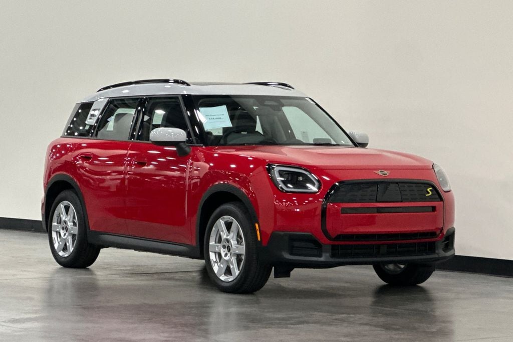Certified 2025 MINI Countryman SE with VIN WMZ53GA09S7T00554 for sale in Berkeley, CA