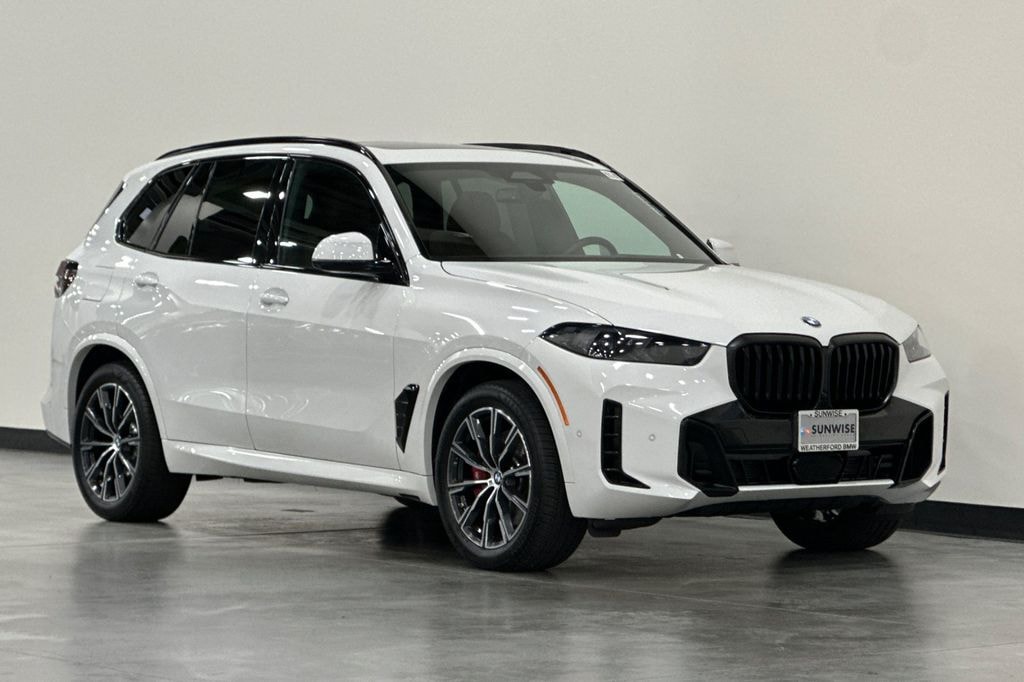 Used 2026 BMW X5 xDrive40i SUV