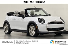 2026 MINI Signature Plus Convertible 2026 MINI Convertible Signature Plus Convertible