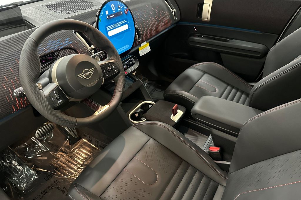 2026 MINI Countryman John Cooper Works - Photo 7
