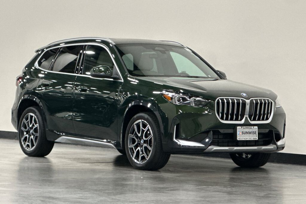 Used 2025 BMW X1 xDrive28i SUV