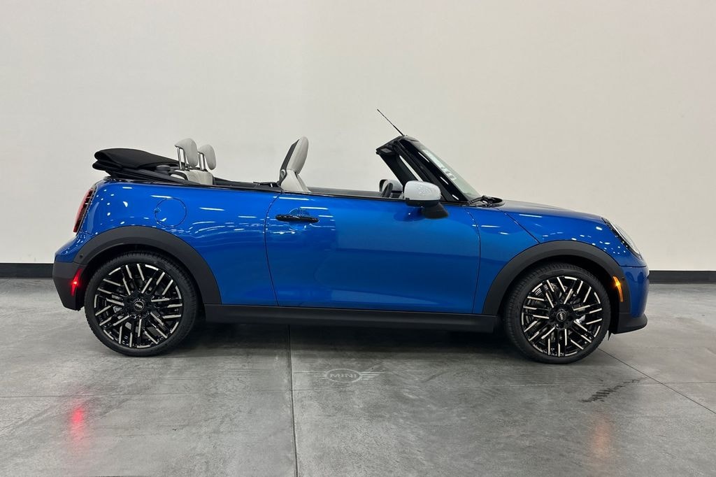 New 2026 MINI Convertible Iconic Convertible