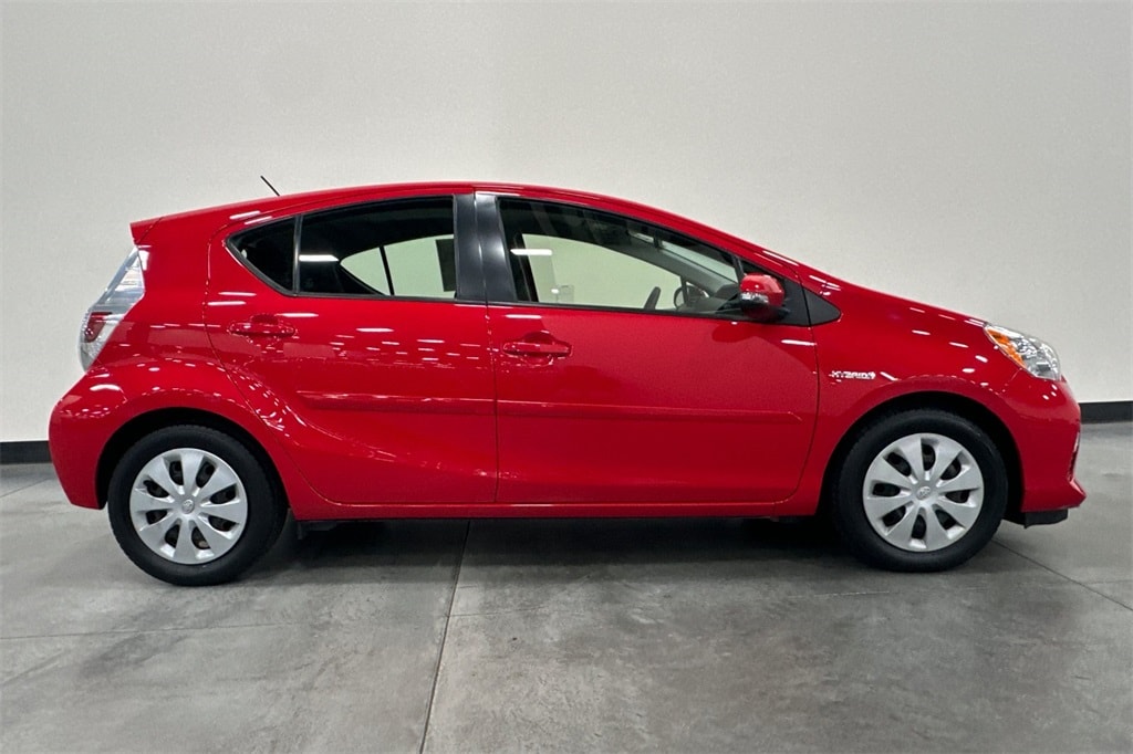 Used 2013 Toyota Prius c Two Hatchback