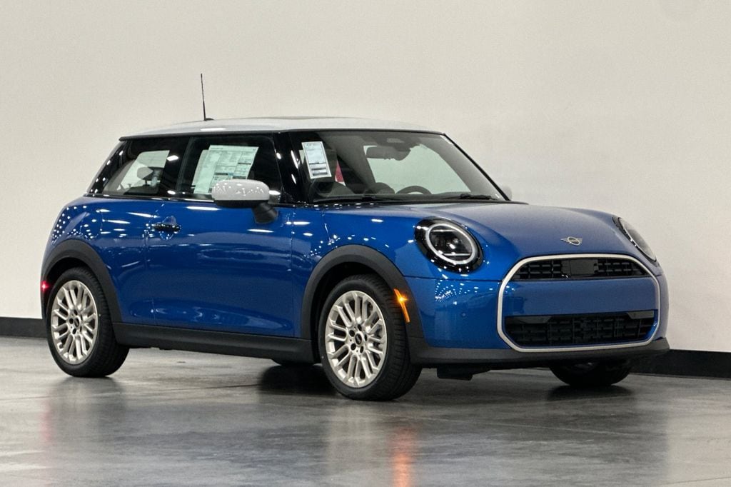 New 2026 MINI 2 Door Signature Plus Hatchback