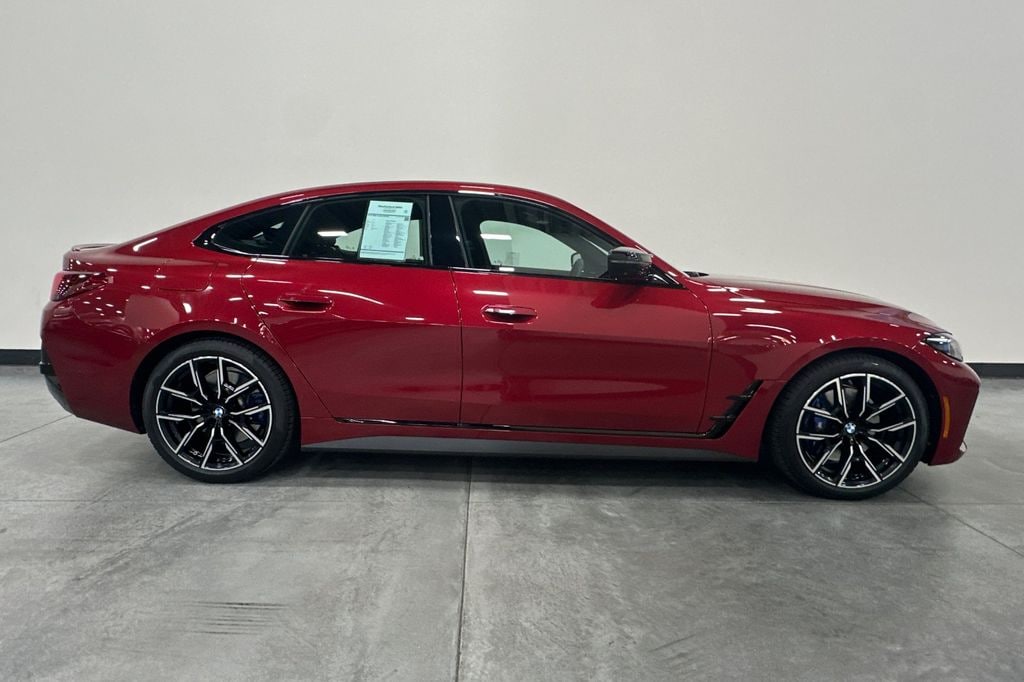 Used 2025 BMW 4 Series M440i Hatchback