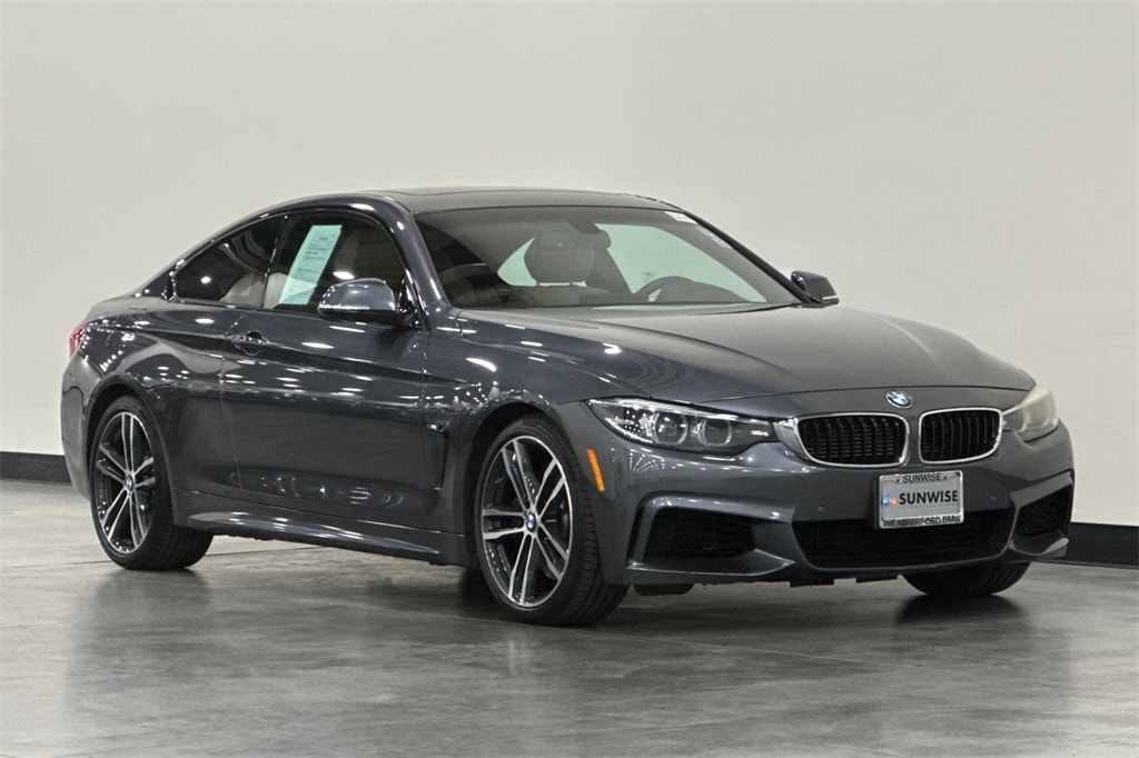 Used 2019 BMW 4 Series 440i Coupe