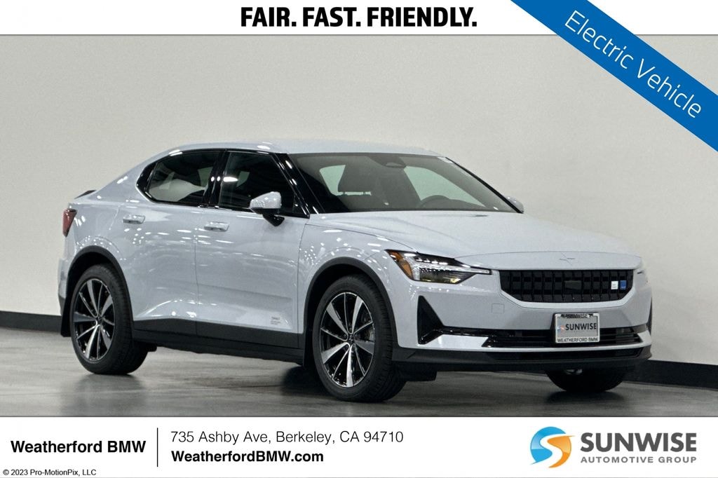 Used 2022 Polestar 2 Long Range Dual Motor Hatchback