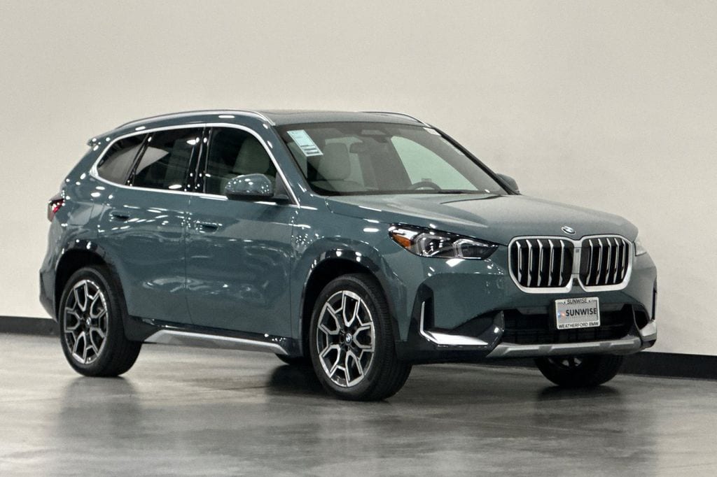 Used 2026 BMW X1 xDrive28i SUV