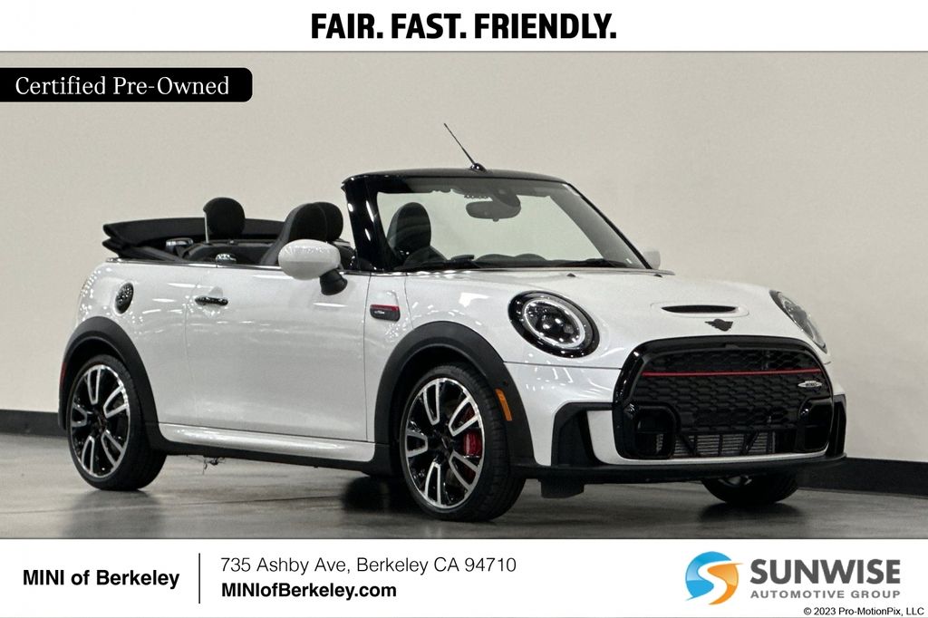 2024 MINI Convertible