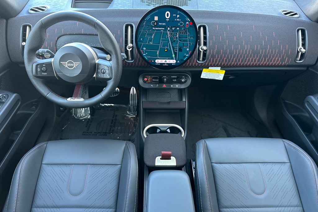 2026 MINI Countryman John Cooper Works - Photo 11