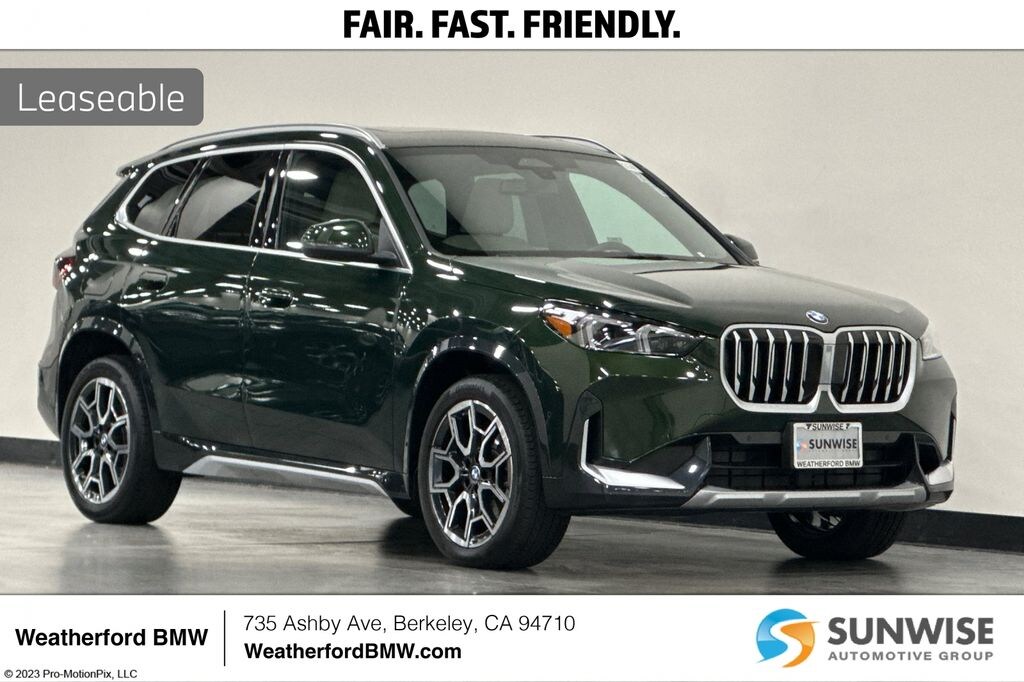 Used 2025 BMW X1 xDrive28i SUV