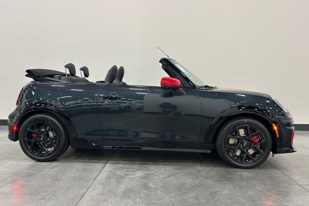 New 2026 MINI Convertible Iconic Convertible