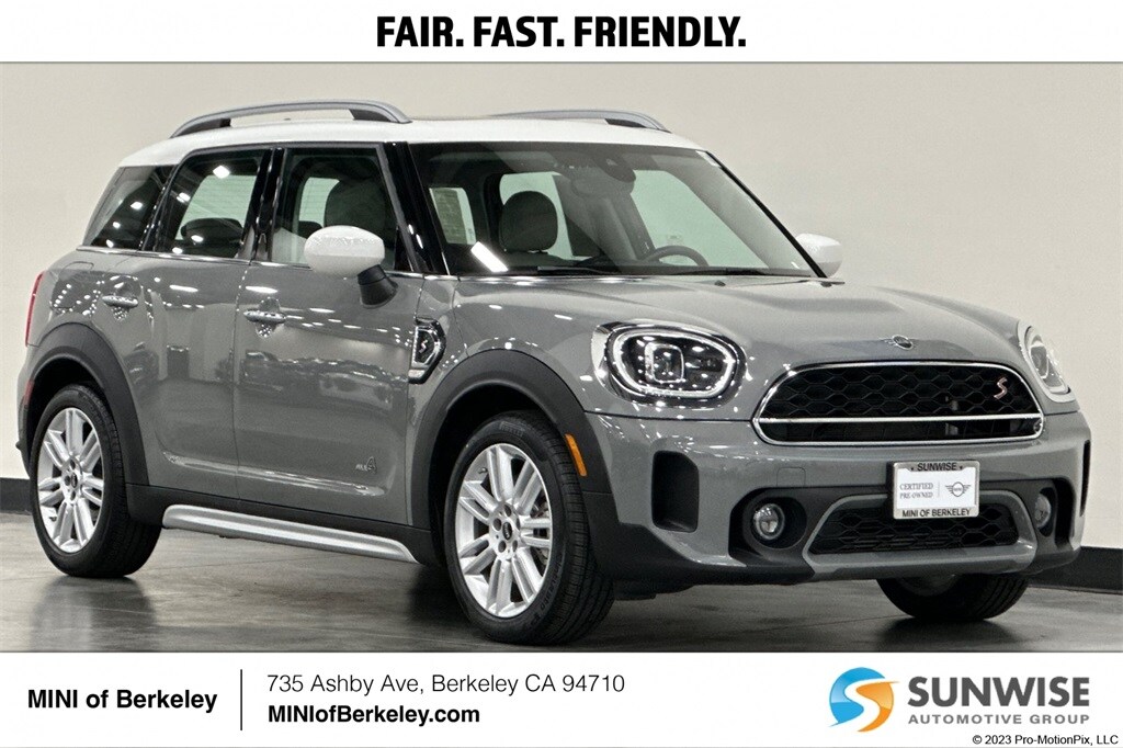 Used 2023 MINI Cooper S Countryman Signature SUV