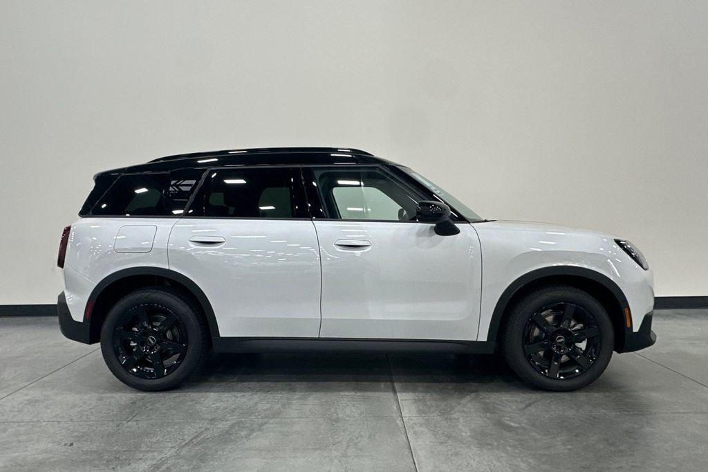 New 2027 MINI Countryman Oxford Edition SUV