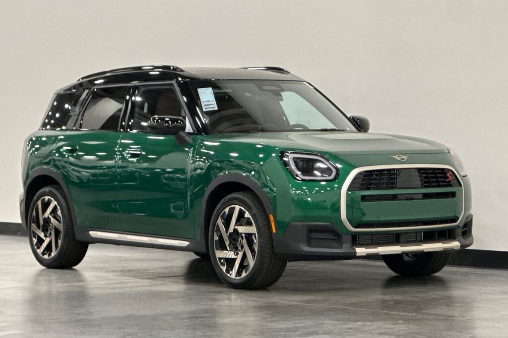 New 2027 MINI Countryman Iconic SUV
