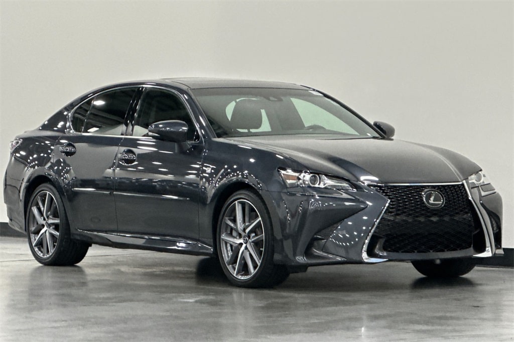 Used 2019 Lexus GS 350 F Sport Sedan