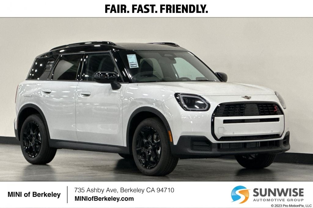 New 2027 MINI Countryman Oxford Edition SUV