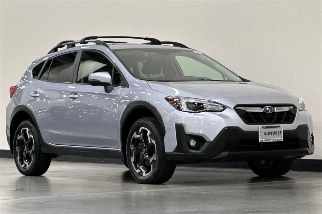 Used 2021 Subaru Crosstrek Limited with VIN JF2GTHNC9M8211181 for sale in Berkeley, CA