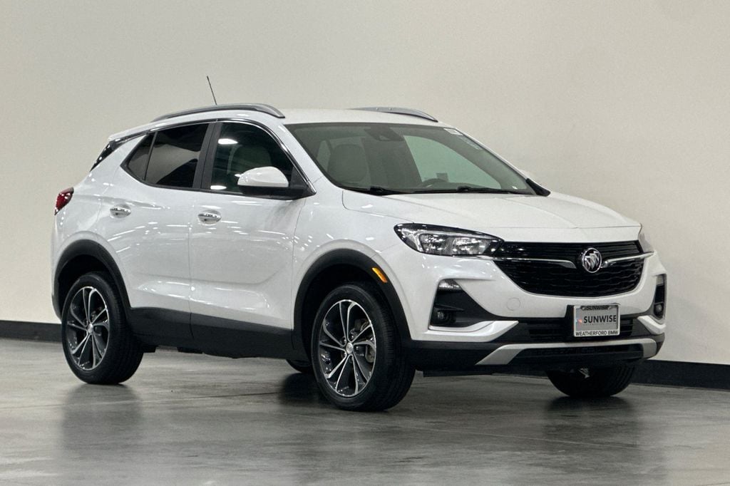 Used 2020 Buick Encore GX Select SUV