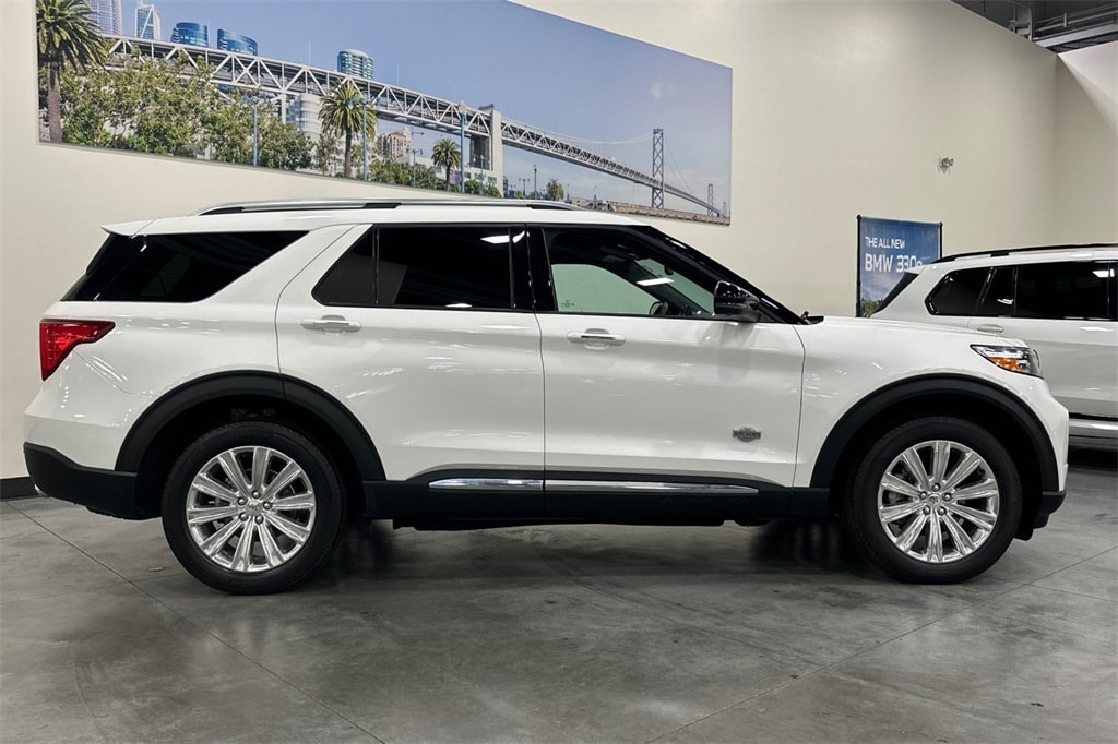 Used 2021 Ford Explorer King Ranch SUV