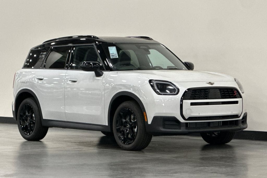 New 2027 MINI Countryman Oxford Edition SUV