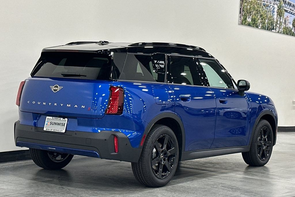 New 2027 MINI Countryman Oxford Edition SUV