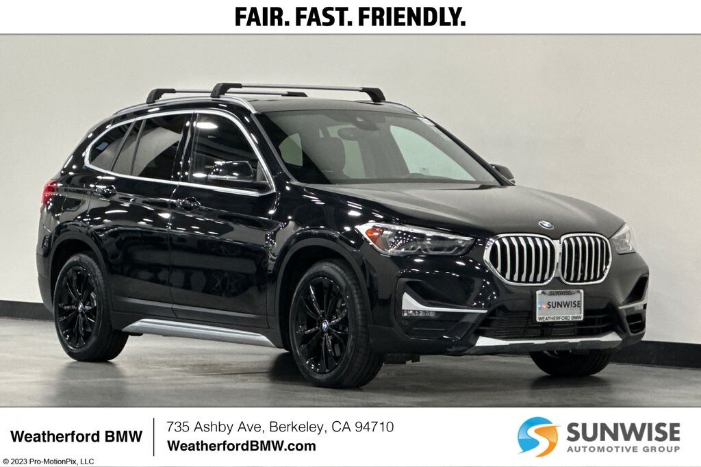 Used 2020 BMW X1 xDrive28i SUV