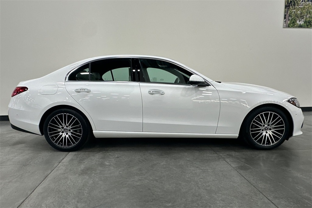 Used 2024 Mercedes-Benz C-Class C 300 Sedan