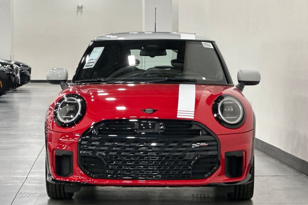 New 2026 MINI 2 Door Iconic Hatchback