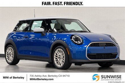 2025 MINI 2 Door Iconic Hatchback