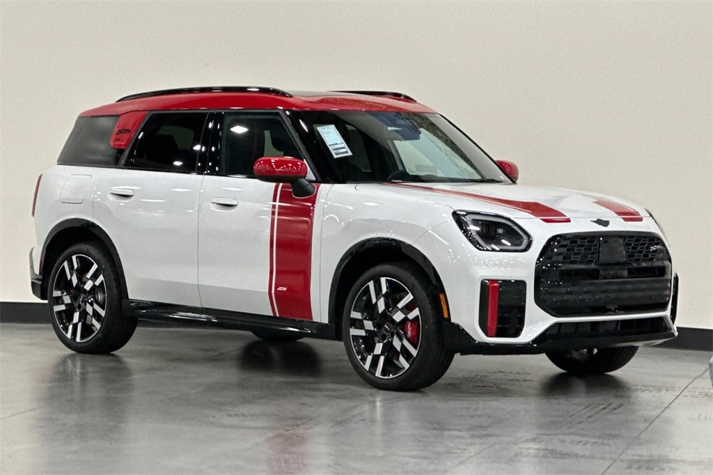 New 2026 MINI Countryman Iconic SUV