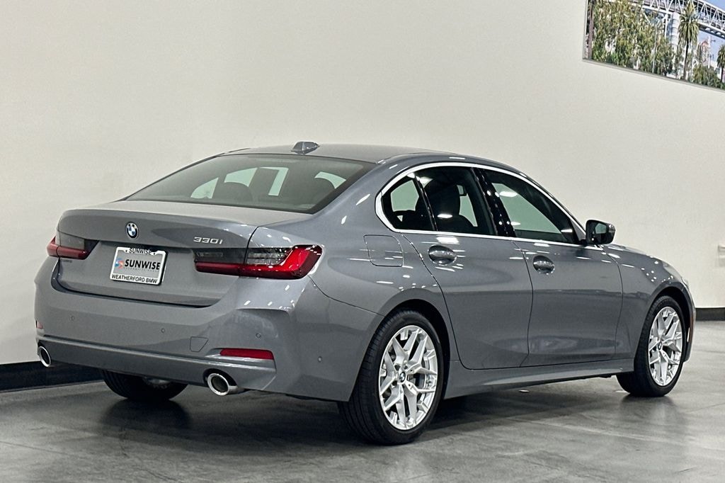 Used 2026 BMW 3 Series 330i Sedan