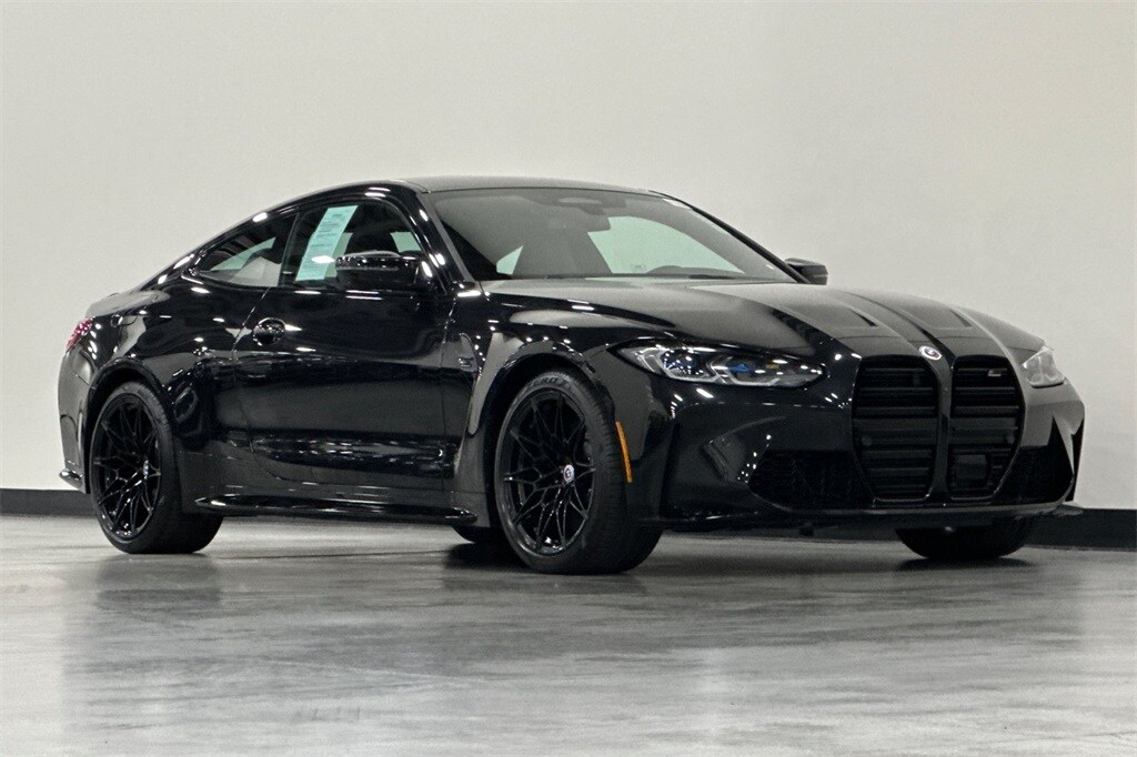 2023 Bmw M4 Competition xDrive photo 2