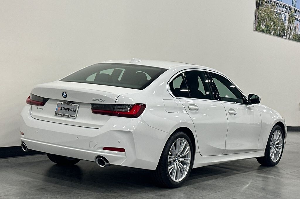 Used 2024 BMW 3 Series 330i Sedan