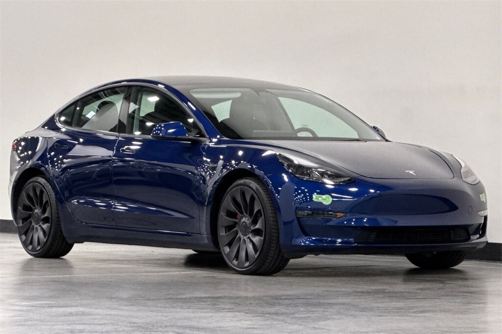 Used 2023 Tesla Model 3 Performance with VIN 5YJ3E1EC3PF409029 for sale in Berkeley, CA